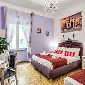 Apartament Royal Vatican, Rzym
