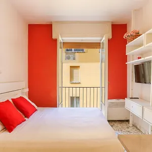 Apartment The Red Loft In Ponte Vecchio