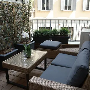 Apartment Corso Magenta Prestige