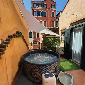  Apartamento Rava - San Marco With Pool Italia