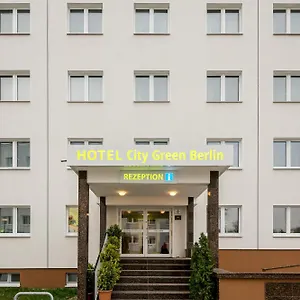 Hotel City Green Berlin 3* Βερολίνο