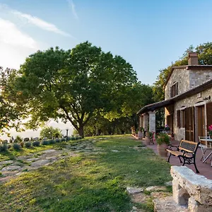 Vakantieboerderij La Sorgente Del Radicino 