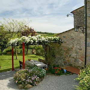 Vakantieboerderij Alabastro Fontesettimena 