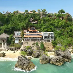 Pensionat Impossible Cliff House