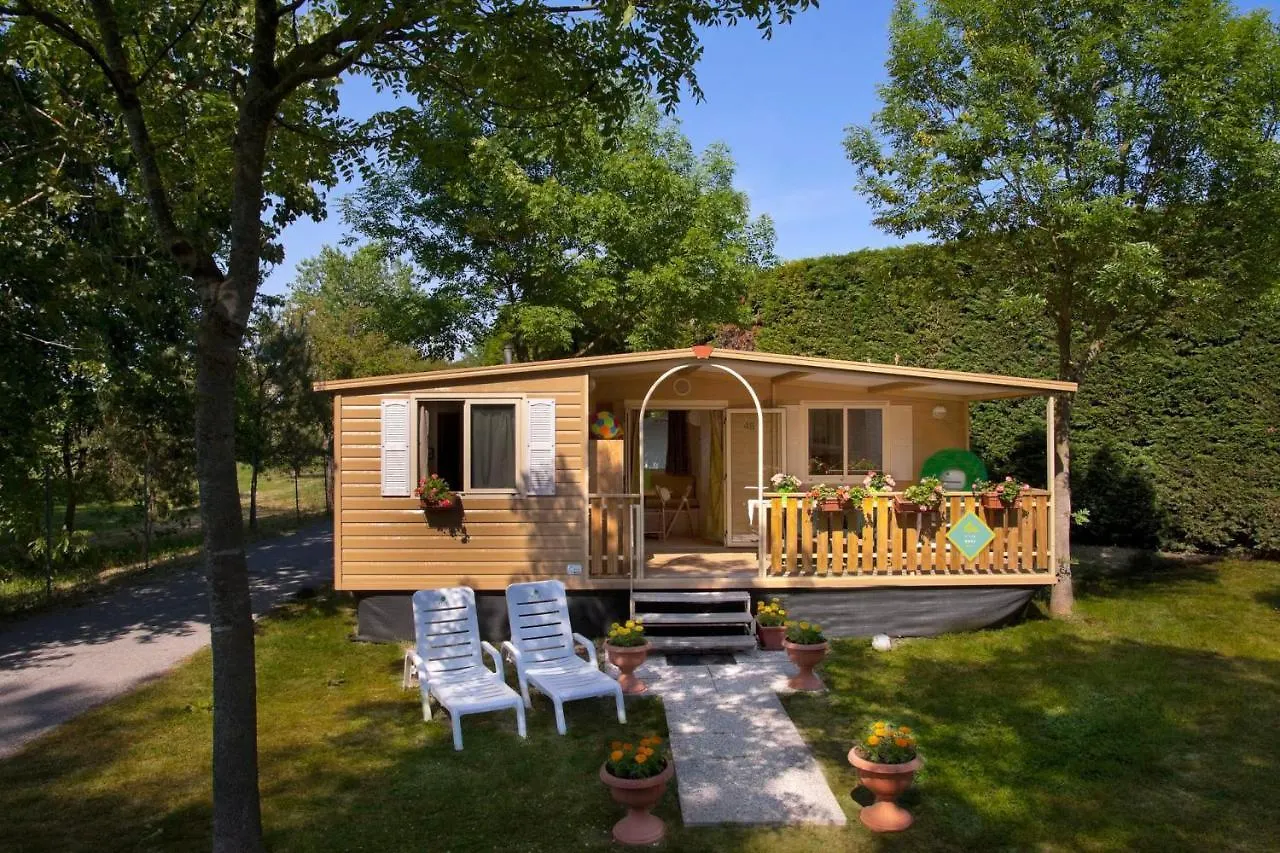 Holiday park Hu Roma Camping In Town