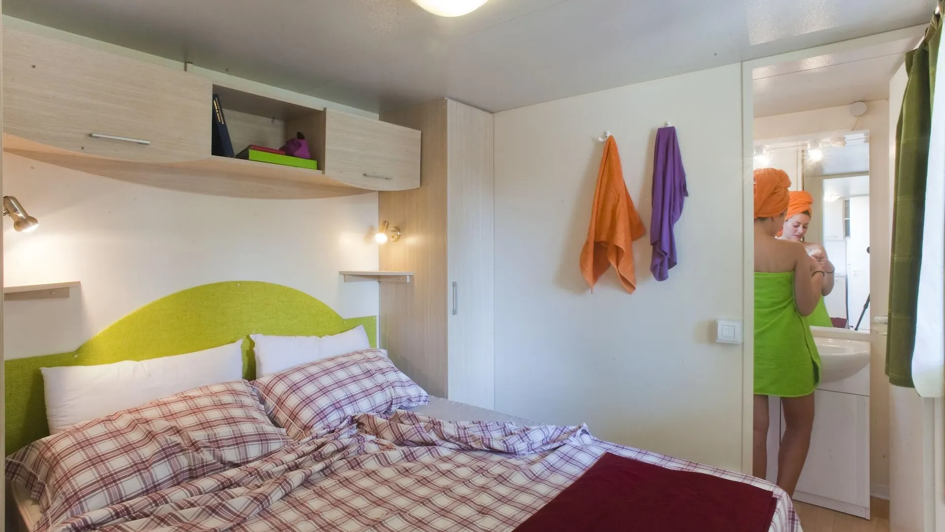 Holiday park Hu Roma Camping In Town