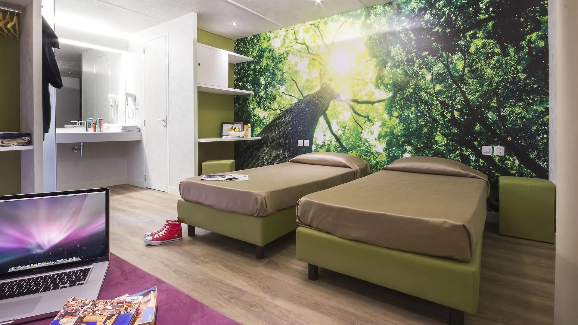 Holiday park Hu Roma Camping In Town