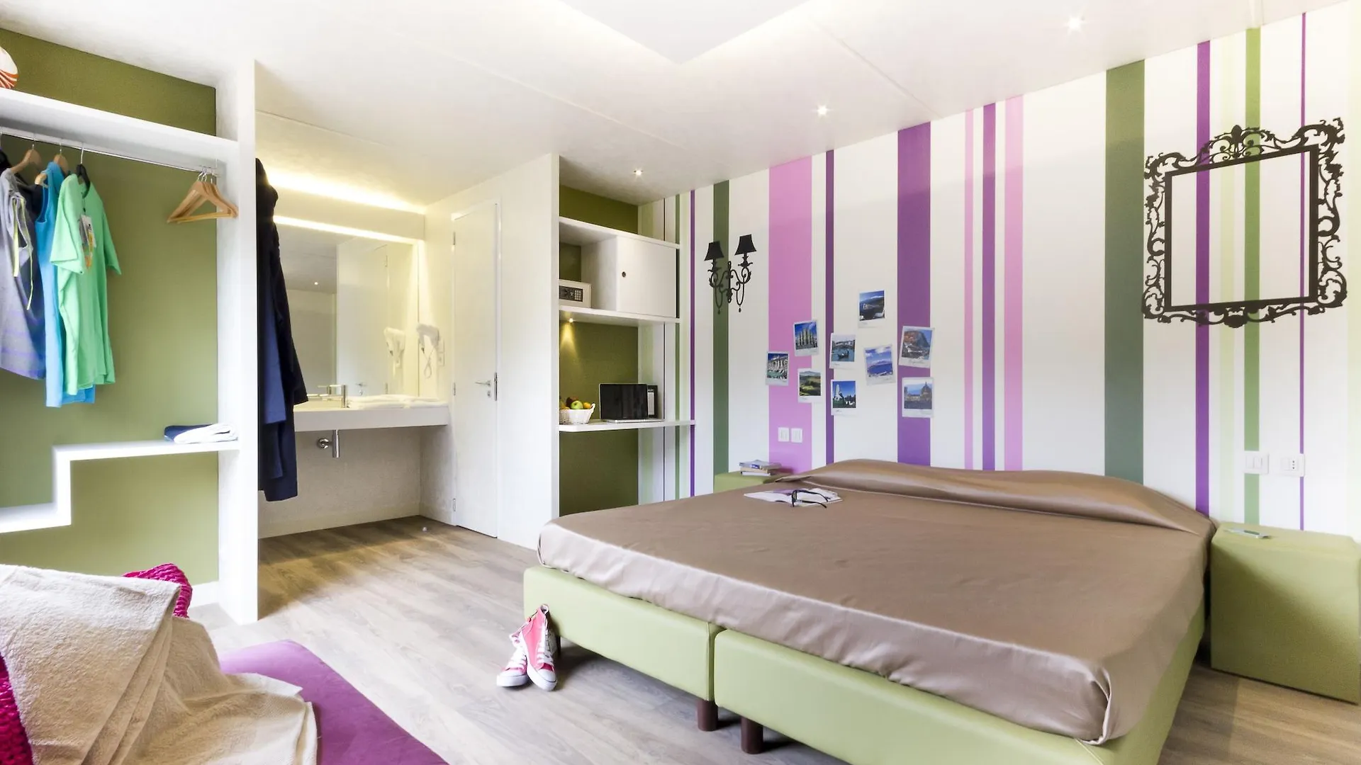 Holiday park Hu Roma Camping In Town