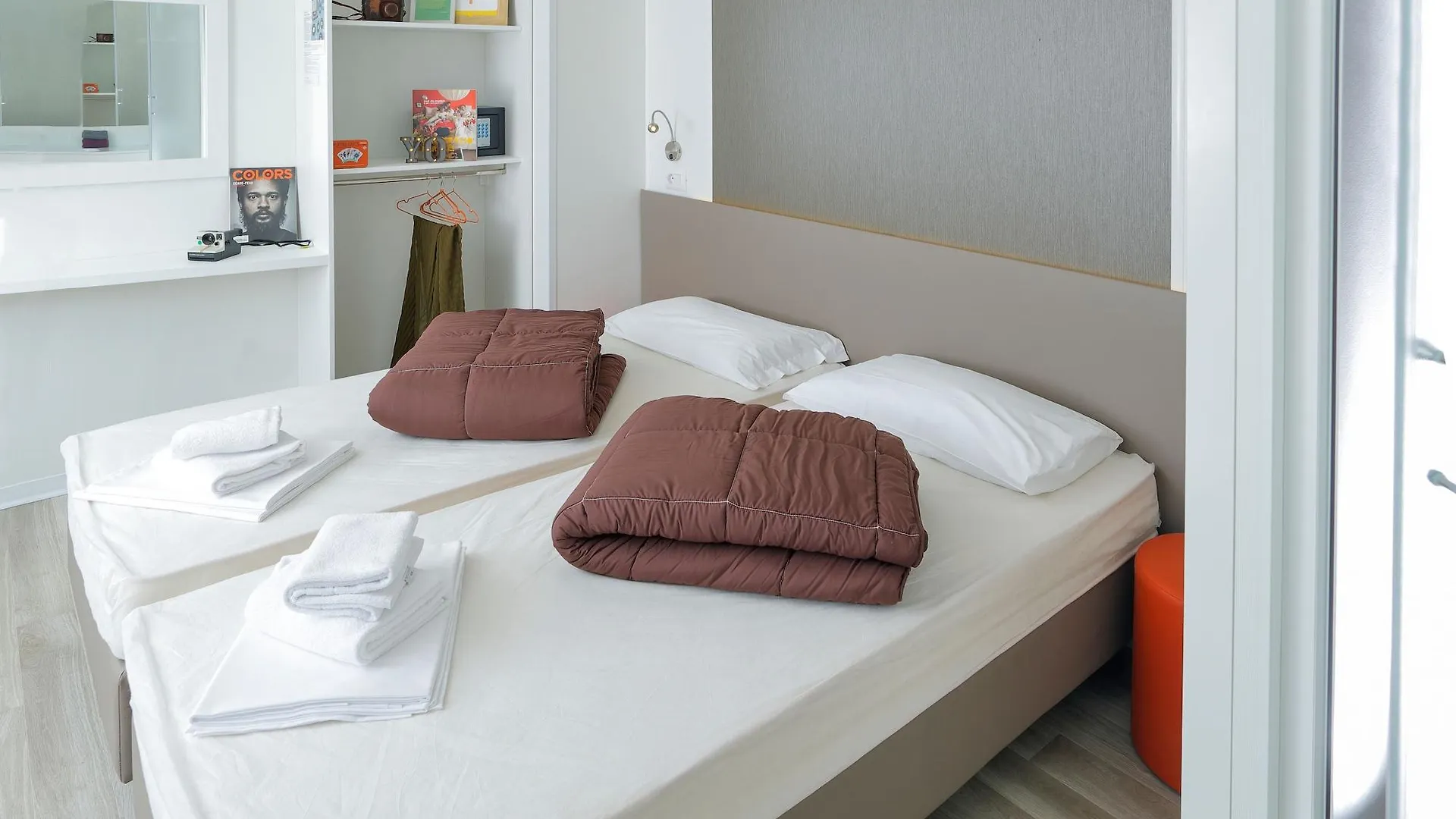 Hu Roma Camping In Town Holiday park Rome