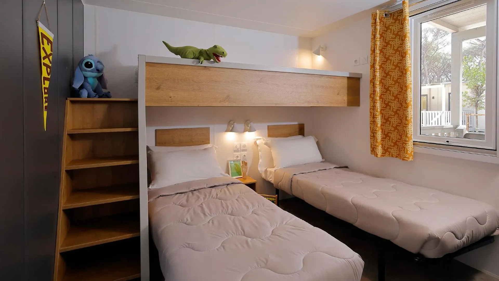 Holiday park Hu Roma Camping In Town